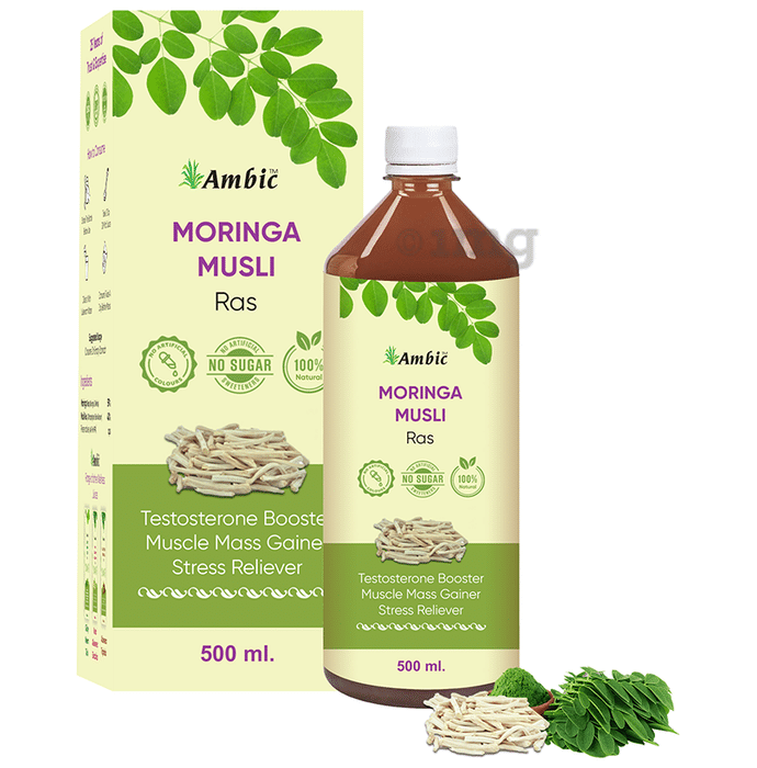 Ambic Moringa Musli Ras