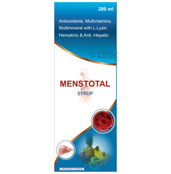 Menstotal Syrup