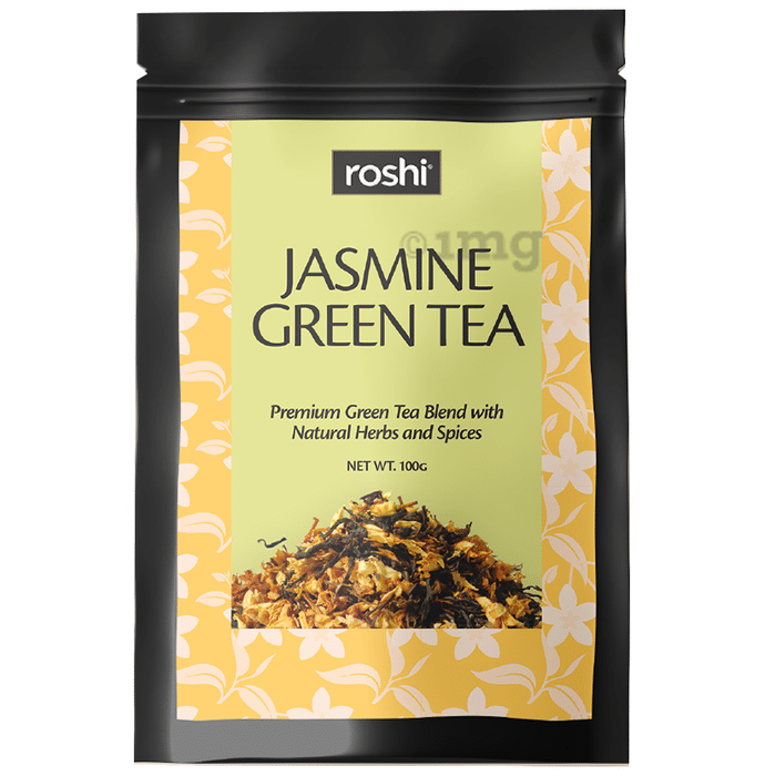 Roshi Jasmine Green Tea