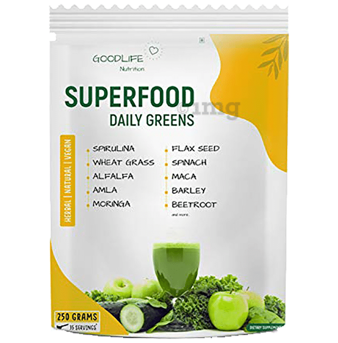 Goodlife Nutrition Superfood Daily Greens
