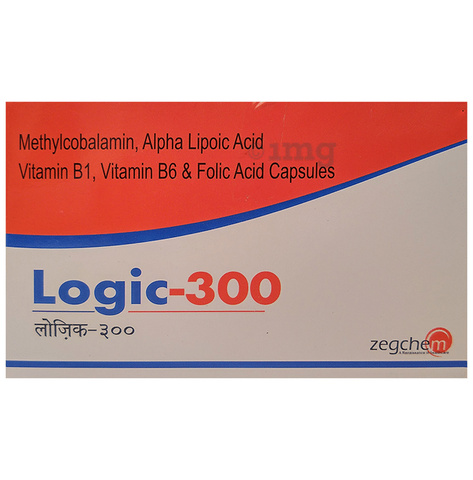 Logic 300 Capsule