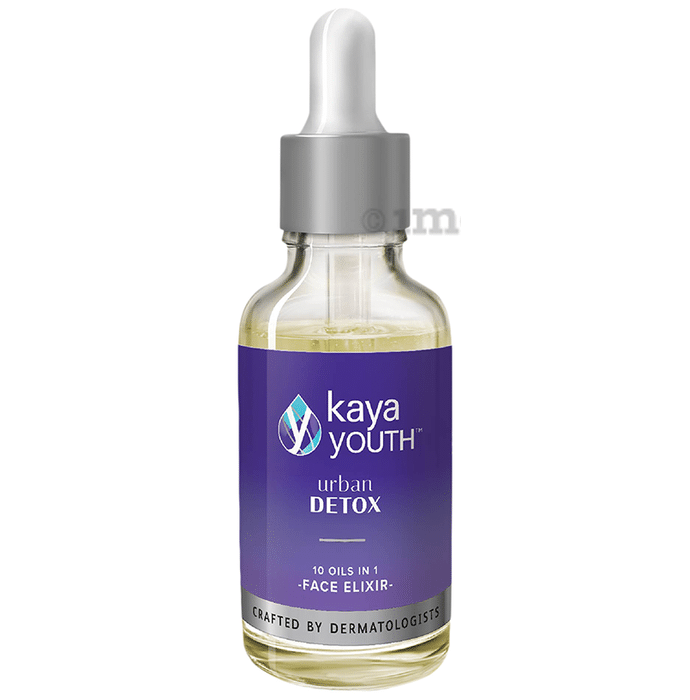 Kaya Youth Urban Detox Face Elixir