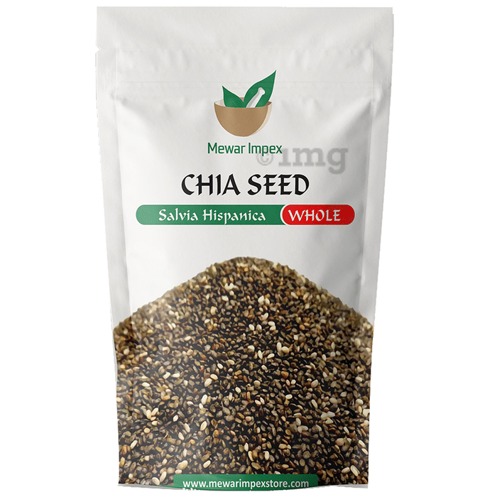 Mewar Impex Chia Seed No Added Preservatives Buy Packet Of 5000 Gm Seeds At Best Price In 4090