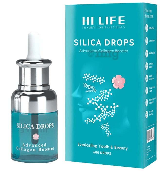 Hi Life Silica Drop