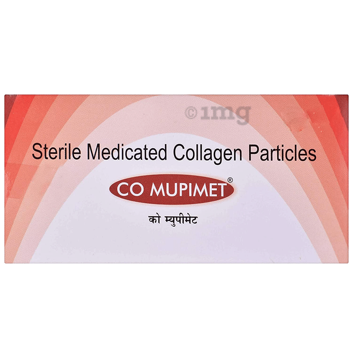CO Mupimet Collagen Particles