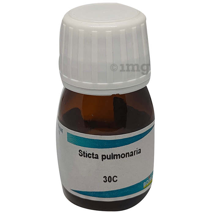 Boiron Sticta Pulmonaria Dilution 30C