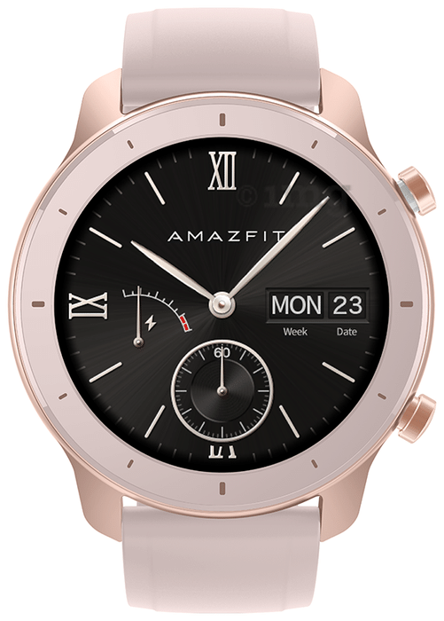 Gtr online 42mm rosa