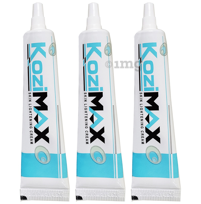 Kozimax Skin Lightening Cream (9gm Each)