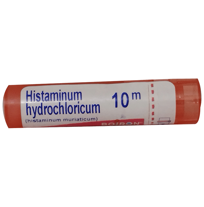 Boiron Histaminum Hydrochloricum (Histaminum Muriaticum) Pellets 10M