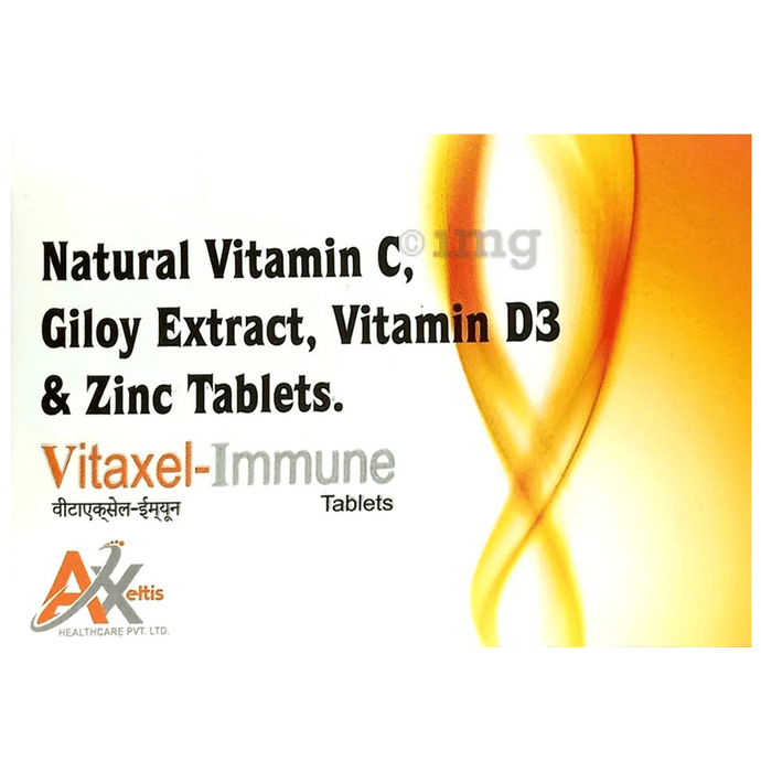 Vitaxel-Immune Tablet