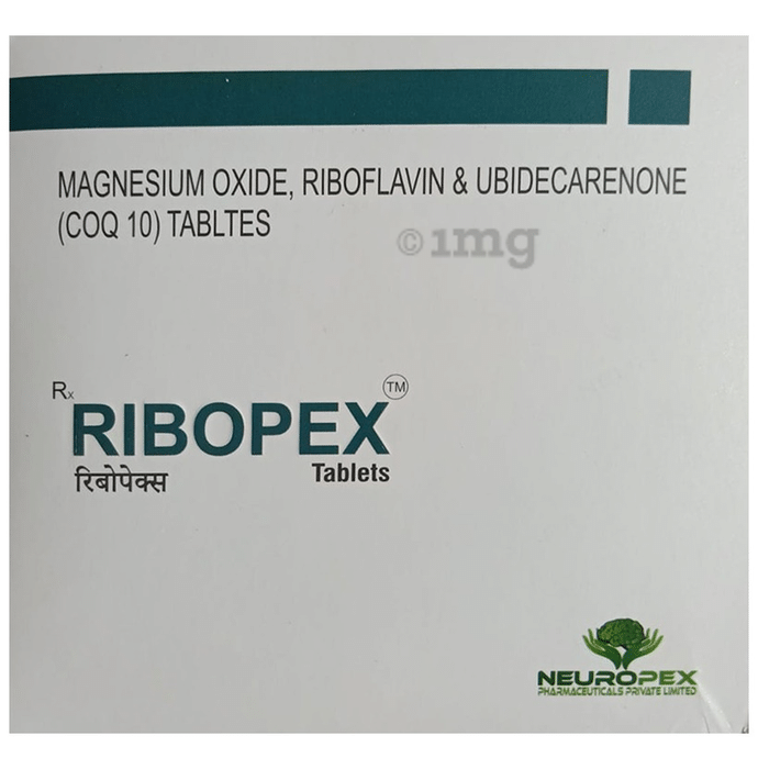 Ribopex Tablet