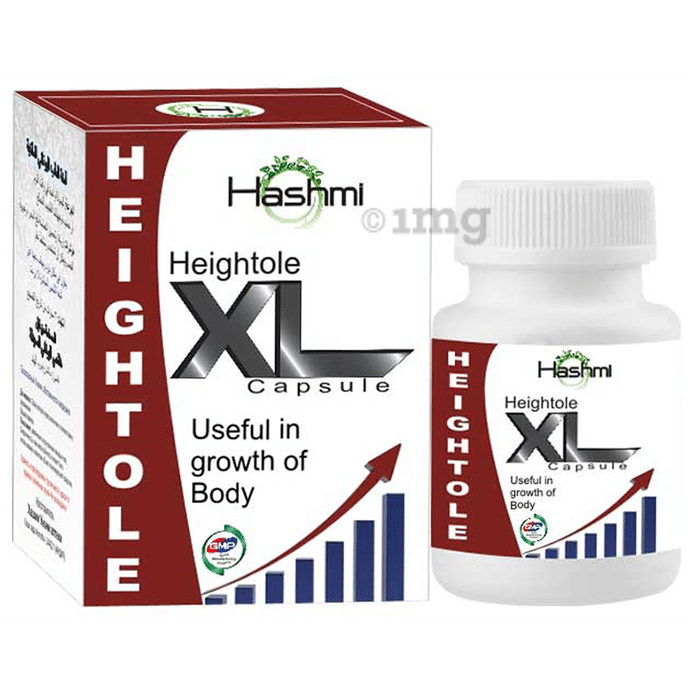 Hashmi Heightole XL Capsule