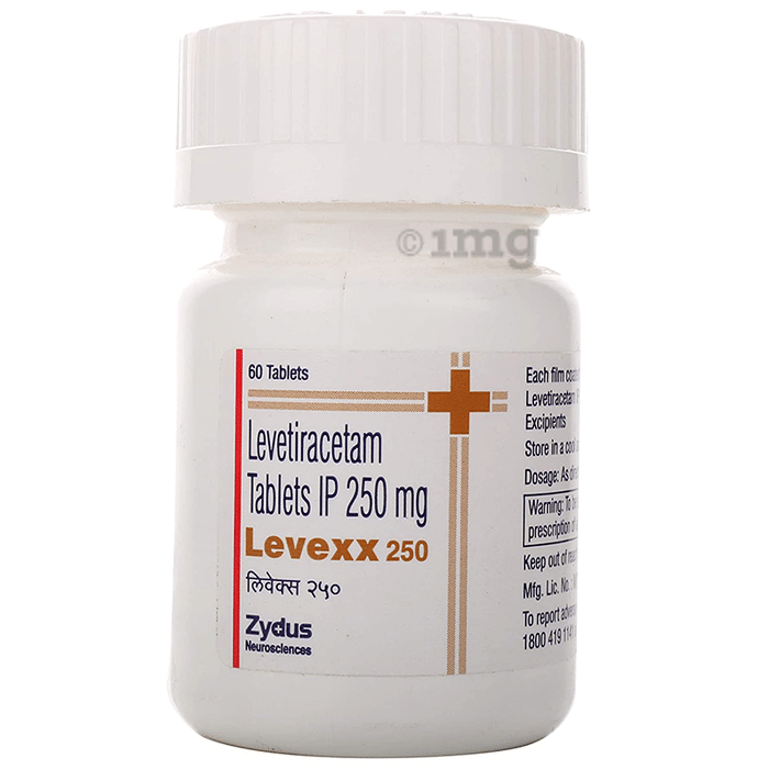 Levexx 250 Tablet