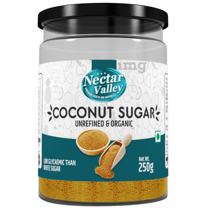 Nectar Valley Coconut Sugar Natural Sweetener