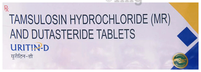 Uritin-D Tablet MR