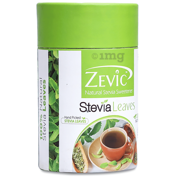 Zevic Stevia Handpicked Leaves