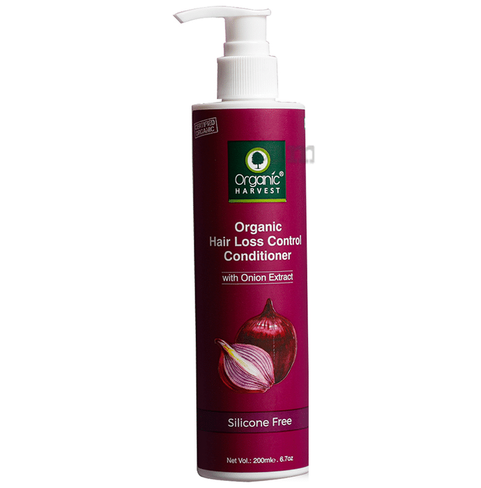 Organic Harvest Organic Hair Loss Control Conditioner
