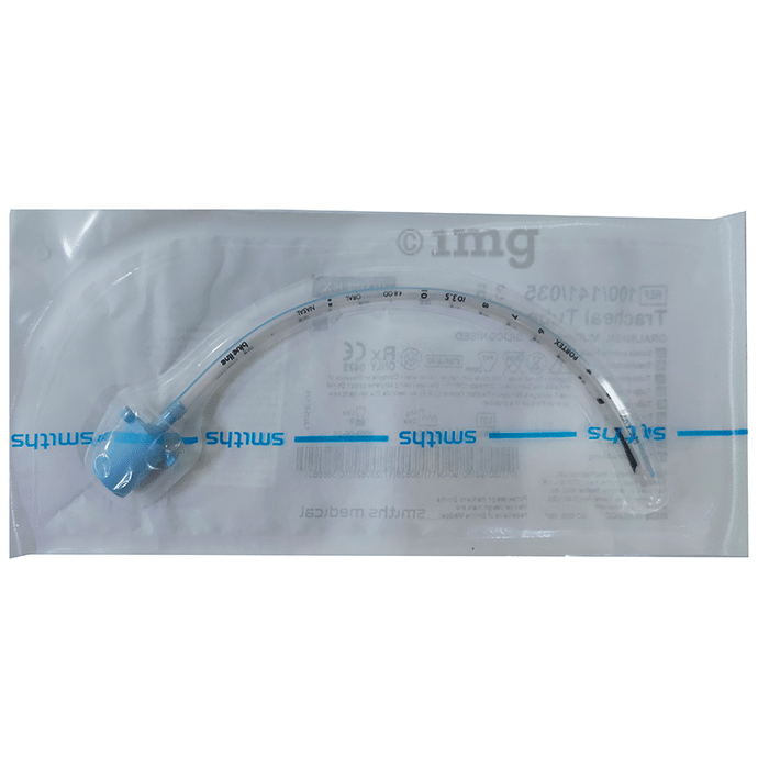 Smith Medical Portex Endotracheal Tube Size 3.5
