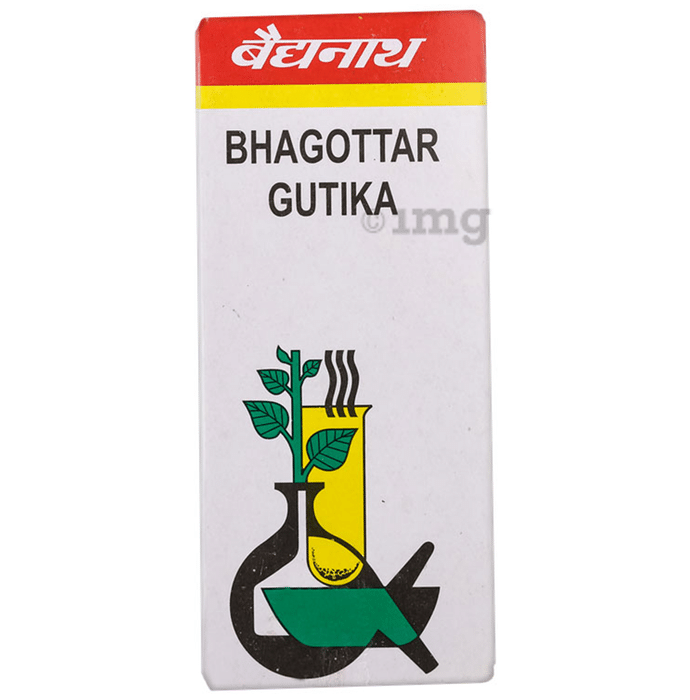 Baidyanath (Noida) Bhagottar Gutika