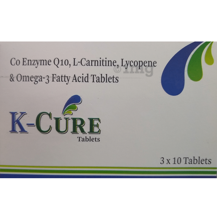K-Cure Tablet