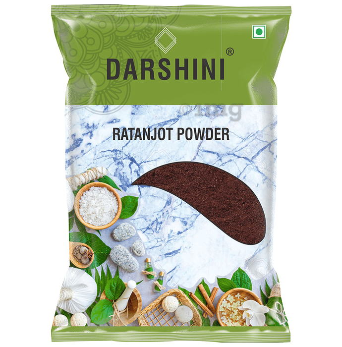 Darshini Ratanjot/Laljadi/Balchad/Alkanna Tinctoria Powder