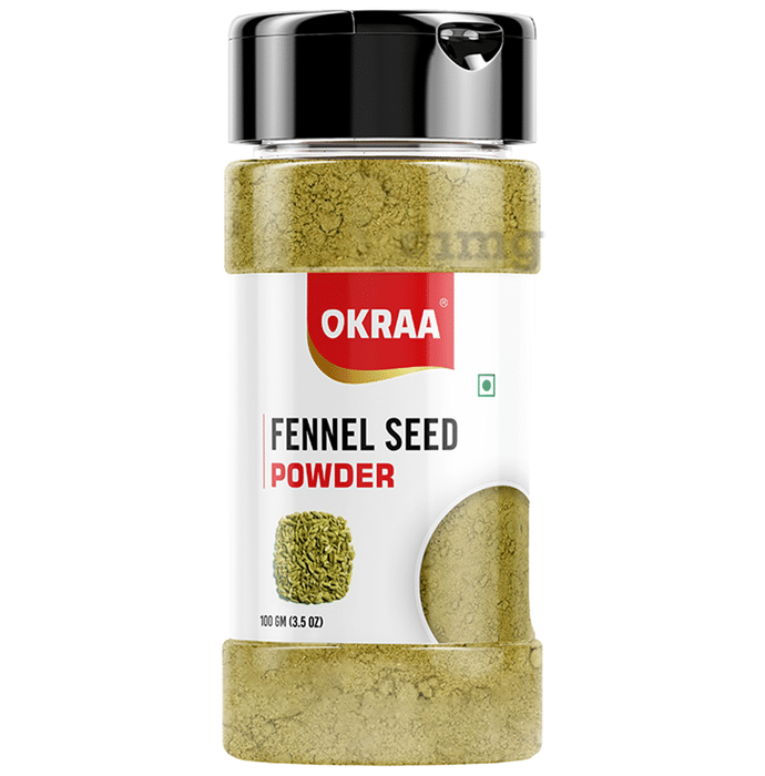 Okraa Fennel Seed Powder