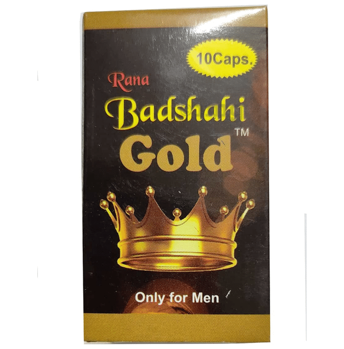Rana Herbal Badshahi Gold