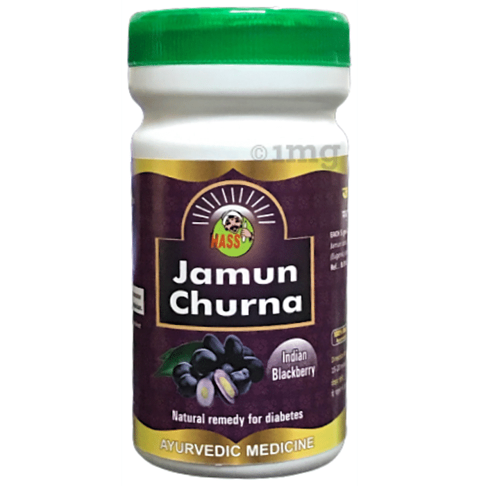 Hass Jamun Churna (100gm Each)