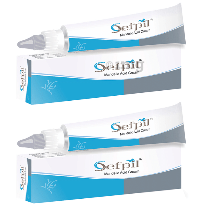 Sefpil Cream (30gm Each)