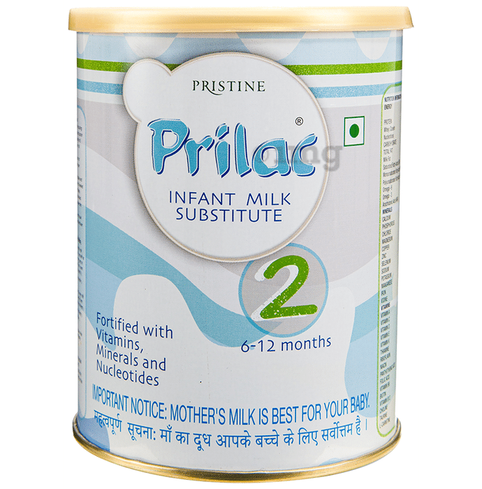 Pristine Prilac Infant Milk Substitute Stage 2 (6 to 12 months)