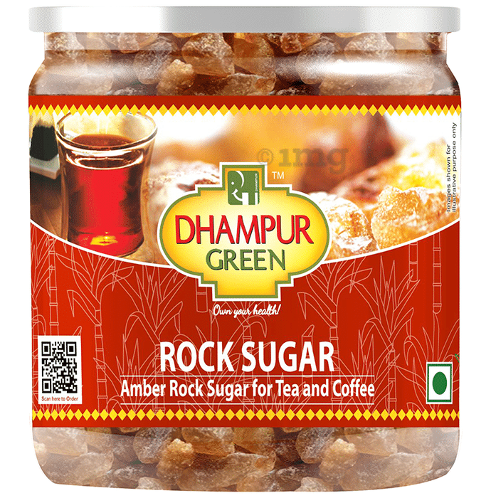 Dhampur Green Rock Sugar