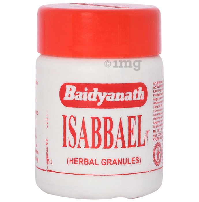 Baidyanath (Jhansi) Isabbael Herbal Granules