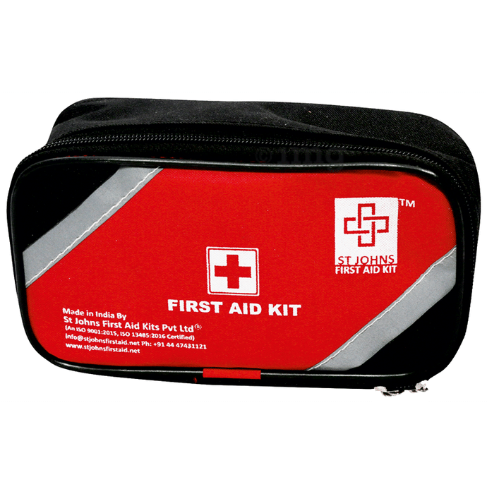 St Johns SJF-T3 Travelling First Aid Kit Medium