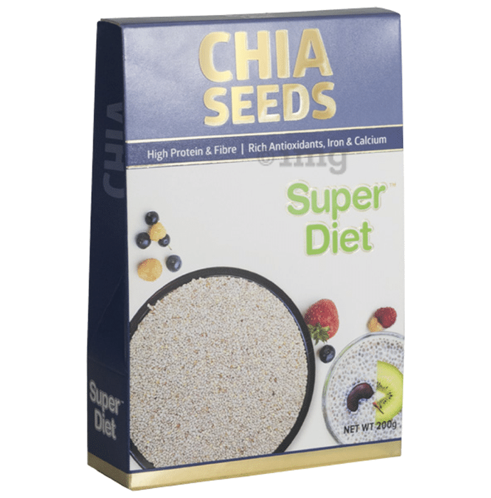 Super Diet Chia Seeds