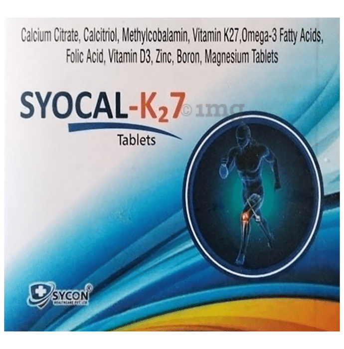 Syocal-K27 Tablet