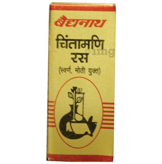 Baidyanath (Nagpur) Chintamani Ras Tablet