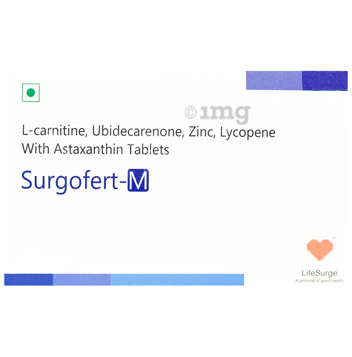 Surgofert-M Tablet