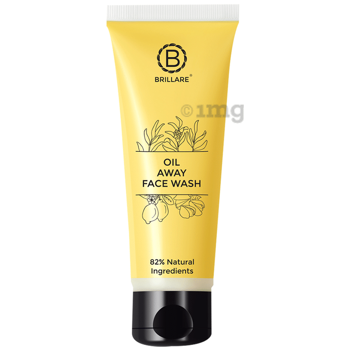 Brillare Oil Away Face Wash