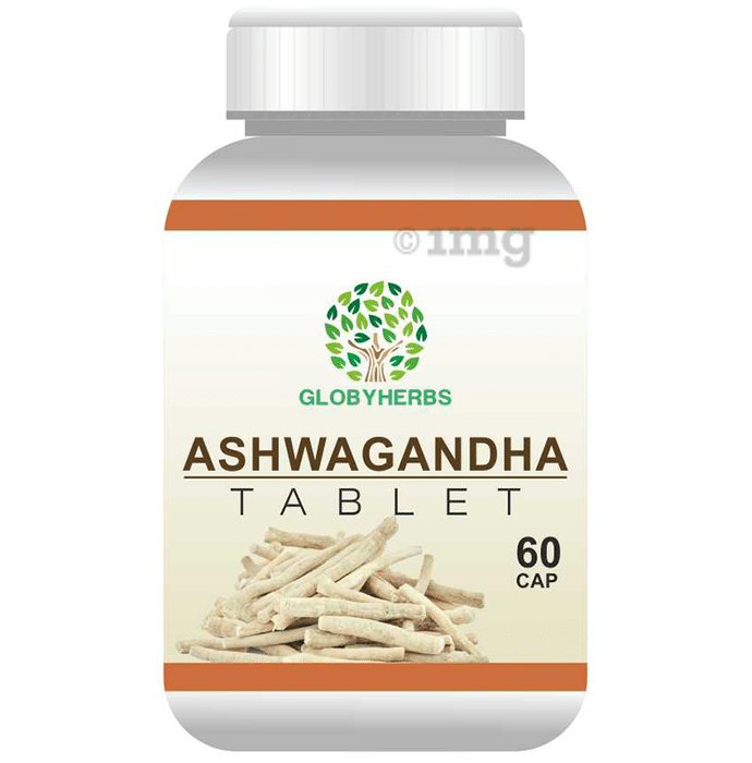 Globyherbs Ashwagandha Tablet