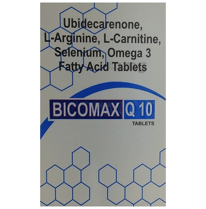 Bicomax Q10 Tablet