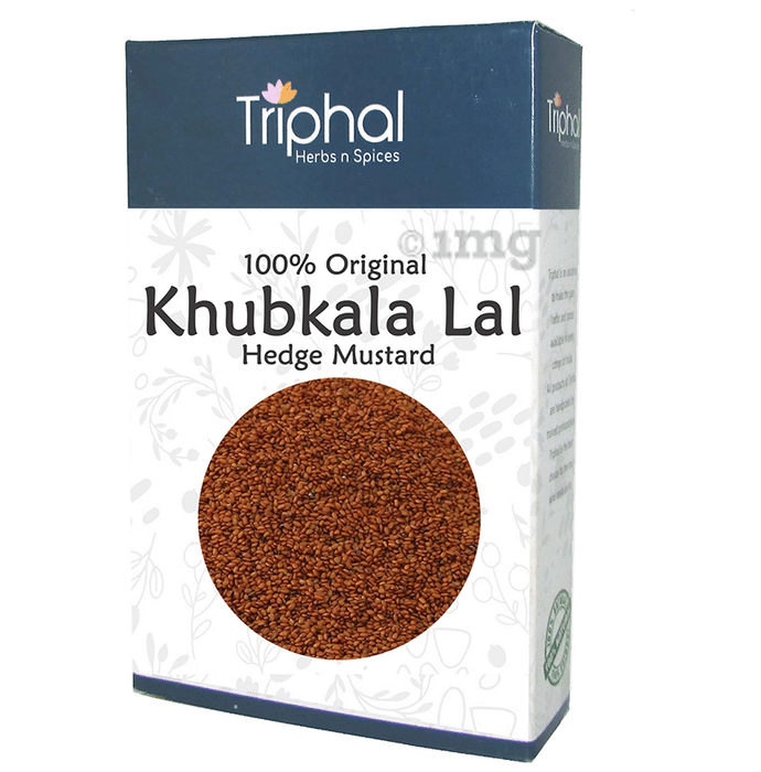 Triphal  100% Original Khubkala Lal Hedge Mustard