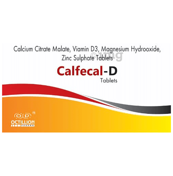 Calfecal-D Tablet