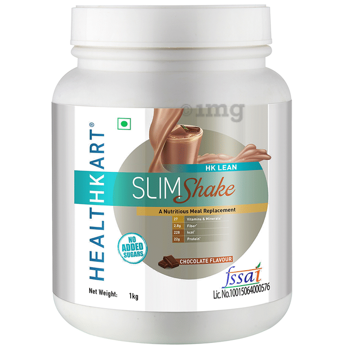 HealthKart SlimShake Chocolate