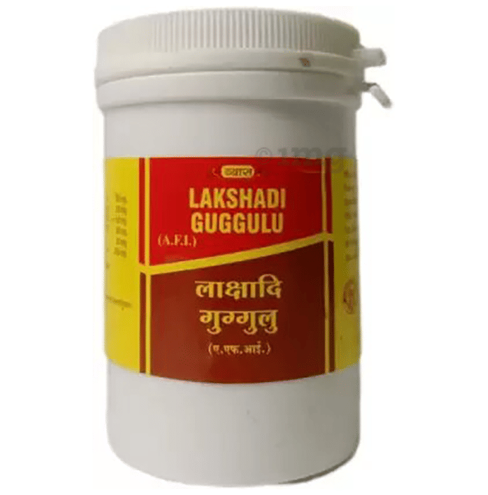 Vyas Lakshadi Guggulu Tablet