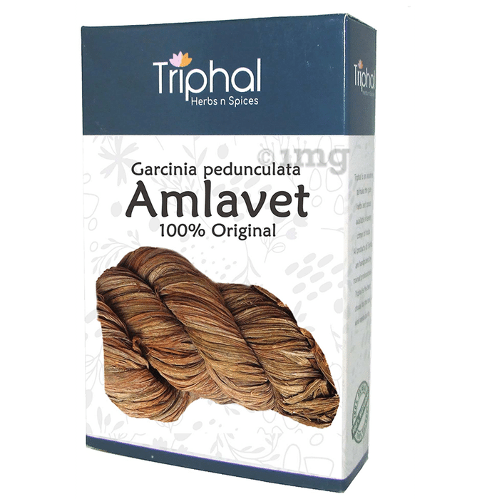 Triphal Amlavet/ Amalved/ Amlaveda/ Garcinia Pedunculata