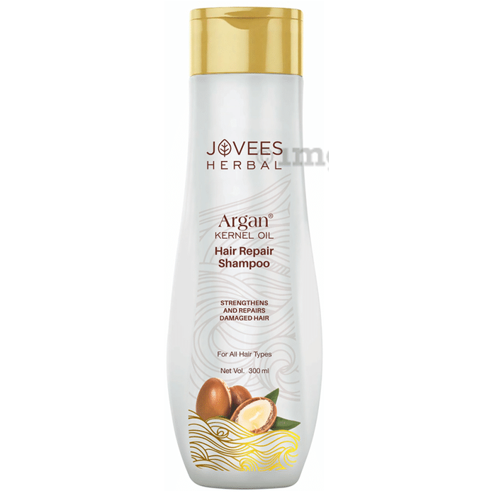 Jovees Argon Kernal OIl Hair Rpair Shampoo