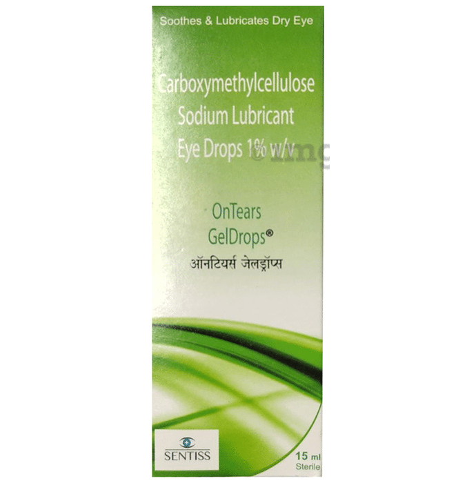 Ontears Gel Drops