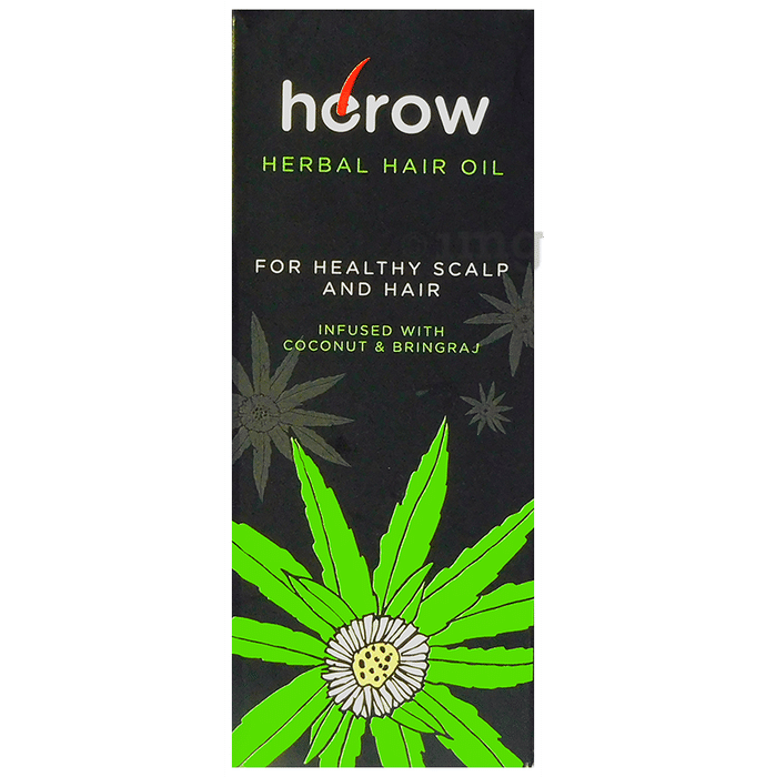 Herow Herbal Hair Oil