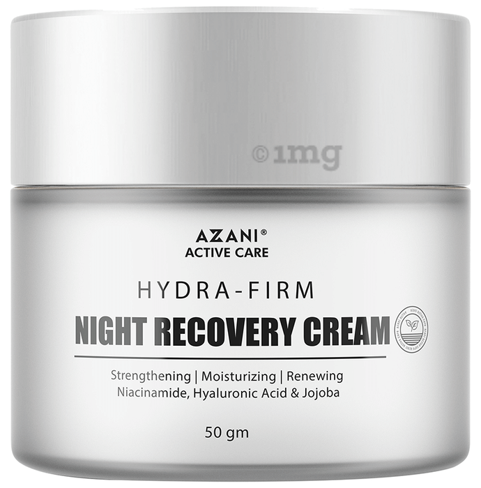 Azani Active Care Hydra-Firm Night Recovery Cream
