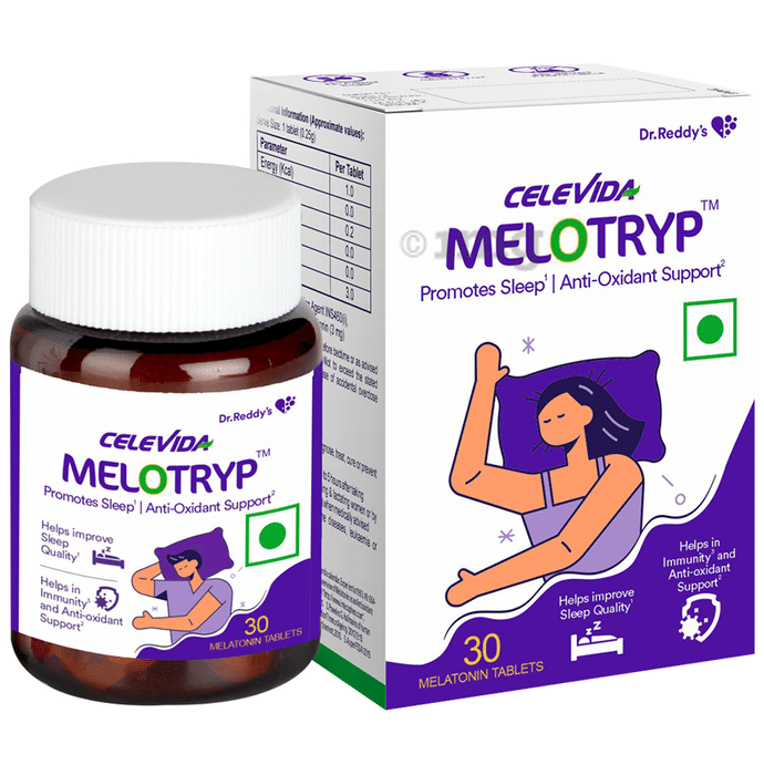 Celevida Melotryp Tablet